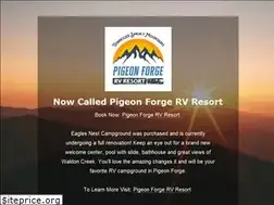 Sites similar to eaglesnestcampground.com