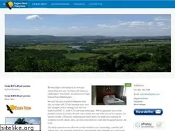 Sites similar to eaglesnestchalets.co.za