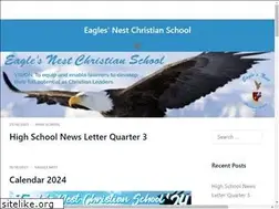 Sites similar to eaglesnestchristianschool.co.za
