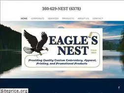 Sites similar to eaglesnestembroidery.com