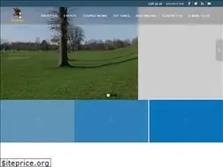 Sites similar to eaglesnestgolfcourse.com