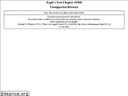 Sites similar to eaglesnesthog.com