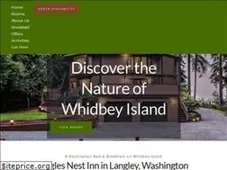 Sites similar to eaglesnestinn.com