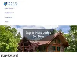 Sites similar to eaglesnestlodgebigbear.com