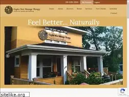 Sites similar to eaglesnestmassage.com