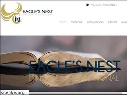 Sites similar to eaglesnestministries.com