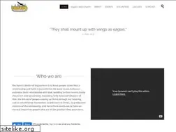 Sites similar to eaglesnestministry.org