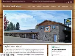 Sites similar to eaglesnestmotel.com