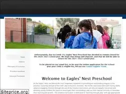 Sites similar to eaglesnestpreschool.weebly.com