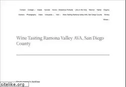 Sites similar to eaglesnestwinery.com