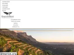 Sites similar to eaglesnestwines.com