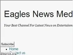 Sites similar to eaglesnewsmedia.com