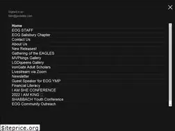 Sites similar to eaglesofgrace.com