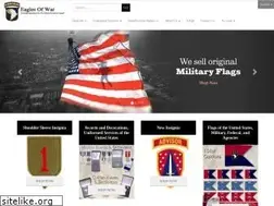 Sites similar to eaglesofwar.com