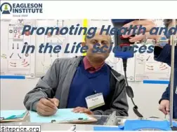 Sites similar to eagleson.org