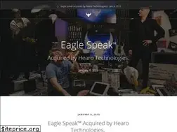 Sites similar to eaglespeak.net