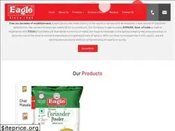 Sites similar to eaglespices.in