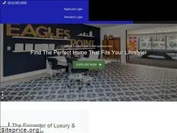 Sites similar to eaglespointapts.com