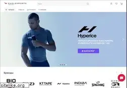 Sites similar to eaglesports.ru