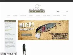 Sites similar to eaglesportscenter.com