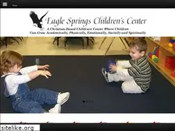 Sites similar to eaglespringschildrenscenter.com