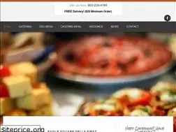Sites similar to eaglesquaredeli.com