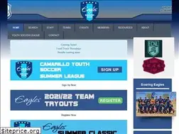 Sites similar to eaglessc.com