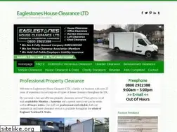 Sites similar to eaglestoneshouseclearance.co.uk