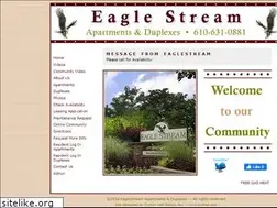 Sites similar to eaglestream.com