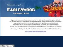 Sites similar to eagleswoodamusementpark.com