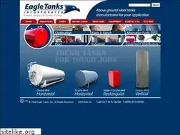 Sites similar to eagletanks.com