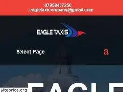Sites similar to eagletaxicompany.co.uk