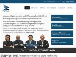 Sites similar to eagletechcorp.com