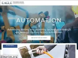 Sites similar to eagletechnologies.com