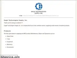 Sites similar to eagletechsupply.com