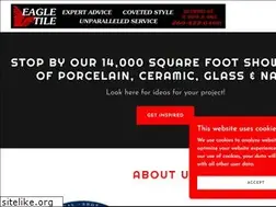 Sites similar to eagletileonline.com