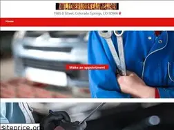 Sites similar to eagletirerepair.com