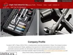 Sites similar to eagletool.com.tw
