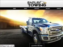 Sites similar to eagletowingalaska.com