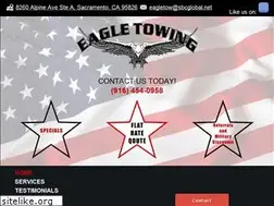 Sites similar to eagletowingsac.com