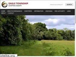 Sites similar to eagletownship.org