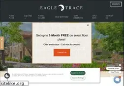 Sites similar to eagletraceapartments.com