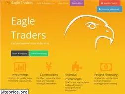 Sites similar to eagletraders.com