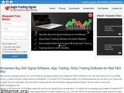 Sites similar to eagletradingsignal.com