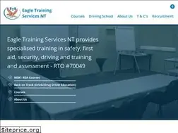 Sites similar to eagletraining.com.au