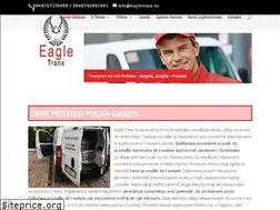 Sites similar to eagletrans.eu