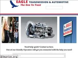 Sites similar to eagletransmission.com