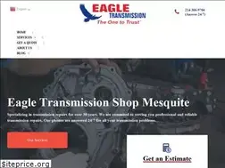Sites similar to eagletransmissionmesquite.com