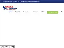 Sites similar to eagletransrowlett.com
