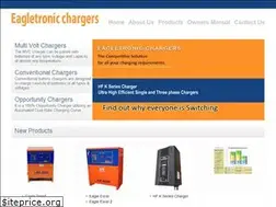 Sites similar to eagletronicchargers.com